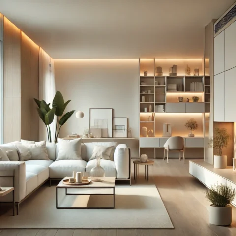 Menata Interior Rumah
