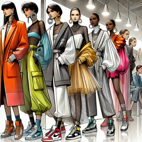 Tren Fashion Terbaru untuk Tampil Stylish Tahun Ini