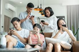 Gadget Dalam Kehidupan