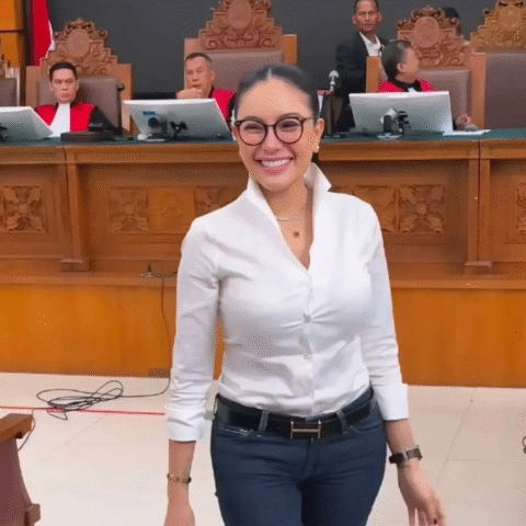 Nikita Mirzani Sidang Memanas