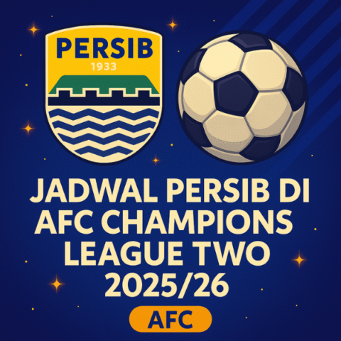 jadwal persib