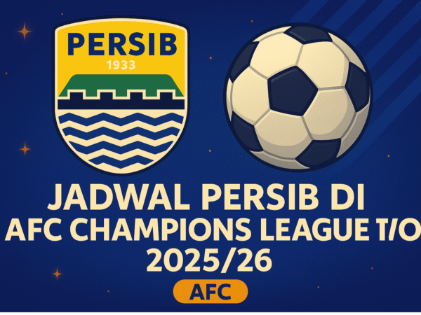 jadwal persib di afc