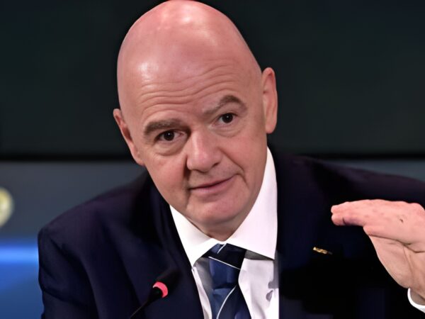 Pujian FIFA Dorong Indonesia ke Level Global