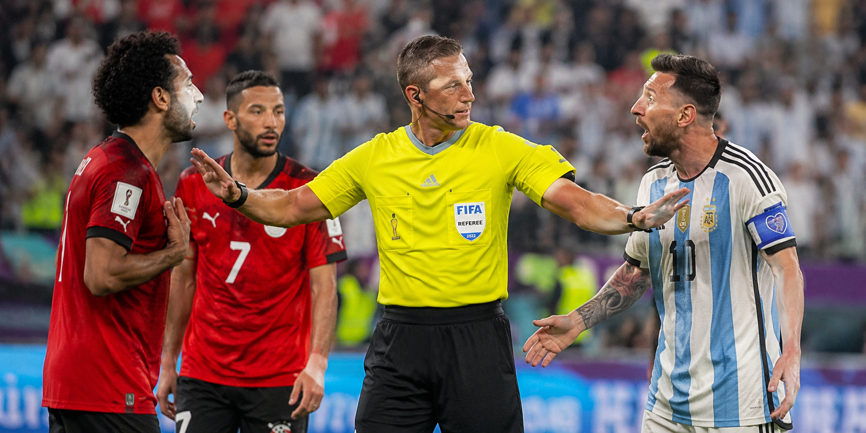 Kemenangan Kontroversi Argentina Mesir Picu Perdebatan di Kalangan Penggemar Sepak Bola